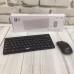 Бездротова клавіатура IOS з мишкою Keyboard Wireless 901. Колір: чорний Бездротова клавіатура IOS з мишкою Keyboard Wireless 901. Колір: чорний