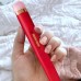 Фрезер для манікюру та педикюру Flawless Salon Nails, машинка для зняття манікюру. Колір: червоний Фрезер для манікюру та педикюру Flawless Salon Nails, машинка для зняття манікюру. Колір: червоний