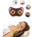 Масажна подушка Car and Home Massage Pillow, масажер для шиї автомобільний Масажна подушка Car and Home Massage Pillow, масажер для шиї автомобільний
