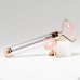 Масажер ролик електричний для особи Facial Roller Massager. Колір бежевий Масажер ролик електричний для особи Facial Roller Massager. Колір бежевий