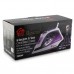 Праска Domotec MS 2201 2800W керамічна підошва. Колір: фіолетовий Праска Domotec MS 2201 2800W керамічна підошва. Колір: фіолетовий