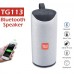 Колонка портативна bluetooth вологостійка JBL TG-113 (аналог). Колір: сірий Колонка портативна bluetooth вологостійка JBL TG-113 (аналог). Колір: сірий