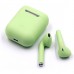 Бездротові навушники блютуз гарнітура inPods 12 simple TWS bluetooth V5.0 сенсорні. Колір фіолетовий Бездротові навушники блютуз гарнітура inPods 12 simple TWS bluetooth V5.0 сенсорні. Колір фіолетовий