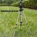 Штатив для телефону та фотоапарата Tripod 3110 PRO портативний трипод 0,35-1.02м висота. Колір: срібний Штатив для телефону та фотоапарата Tripod 3110 PRO портативний трипод 0,35-1.02м висота. Колір: срібний