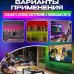 Світлодіодна стрічка SMD 5050 RGB LED 5 м IP65 з пультом та блоком живлення USB, 5м, Стрічка світлодіодна 5050