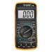 Мультиметр цифровий тестер Digital Multimeter DT9205A зі звуком, для автомобіля, гарний мультиметр Мультиметр цифровий тестер Digital Multimeter DT9205A зі звуком, для автомобіля, гарний мультиметр