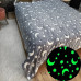 Плед, що світиться в темряві, плюшеве покривало Blanket kids Magic Star 150х100 см флісова ковдра. Колір: сірий Плед, що світиться в темряві, плюшеве покривало Blanket kids Magic Star 150х100 см флісова ковдра. Колір: сірий