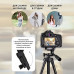 Штатив для телефону та фотоапарата Tripod 3120 PRO портативний трипод 0,35-1.02м висота. Колір: чорний Штатив для телефону та фотоапарата Tripod 3120 PRO портативний трипод 0,35-1.02м висота. Колір: чорний