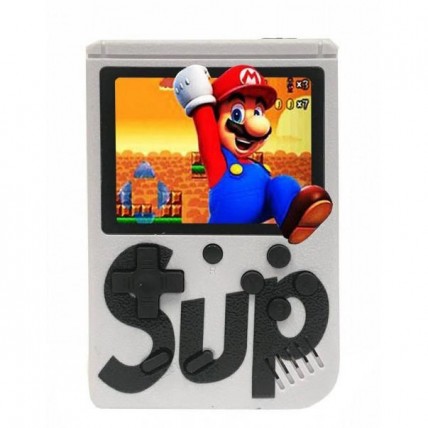 Ігрова консоль Sup Game Box 500 ігр. Колір: білий Ігрова консоль Sup Game Box 500 ігр. Колір: білий