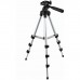 Штатив для телефону та фотоапарата Tripod 3110 PRO портативний трипод 0,35-1.02м висота. Колір: срібний Штатив для телефону та фотоапарата Tripod 3110 PRO портативний трипод 0,35-1.02м висота. Колір: срібний