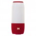 Колонка портативна JBL Pulse 3 градієнтне підсвічування. Колір: червоний Колонка портативна JBL Pulse 3 градієнтне підсвічування. Колір: червоний