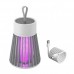 Знищувач комах для будинку Electronic shock Mosquito killing lamp НА АКУМУЛЯТОРІ для походу на природу Знищувач комах для будинку Electronic shock Mosquito killing lamp НА АКУМУЛЯТОРІ для походу на природу