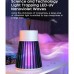 Знищувач комах для будинку Electronic shock Mosquito killing lamp НА АКУМУЛЯТОРІ для походу на природу Знищувач комах для будинку Electronic shock Mosquito killing lamp НА АКУМУЛЯТОРІ для походу на природу