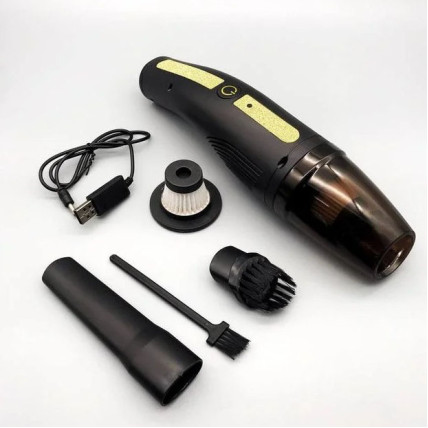 Автомобільний пилосос Car Vacuum Cleaner HY05 на АКУМУЛЯТОРІ Автомобільний пилосос Car Vacuum Cleaner HY05 на АКУМУЛЯТОРІ