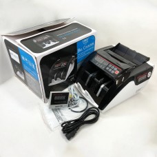 Рахунка для грошей Bill Counter UV MG 5800 детектор валют + Зовнішній дисплей Рахунка для грошей Bill Counter UV MG 5800 детектор валют + Зовнішній дисплей