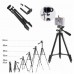 Штатив для телефону та фотоапарата Tripod 3120 PRO портативний трипод 0,35-1.02м висота. Колір: чорний Штатив для телефону та фотоапарата Tripod 3120 PRO портативний трипод 0,35-1.02м висота. Колір: чорний