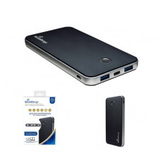 Зовнішній акумулятор (Power Bank) MediaRange MR753 - 10000mAh з USB-C Power Delivery Fast Charge Technology Зовнішній акумулятор (Power Bank) MediaRange MR753 - 10000mAh з USB-C Power Delivery Fast Charge Technology