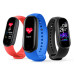 Фітнес браслет FitPro Smart Band M6 (смарт годинник, пульсоксиметр, пульс). Колір синій Фітнес браслет FitPro Smart Band M6 (смарт годинник, пульсоксиметр, пульс). Колір синій