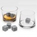 Камені для віскі Whiskey Stones з стеатита (9шт) Камені для віскі Whiskey Stones з стеатита (9шт)