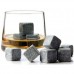 Камені для віскі Whiskey Stones з стеатита (9шт) Камені для віскі Whiskey Stones з стеатита (9шт)