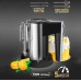 Міксер ручний електричний Rainberg RB-2214 600W 5 швидкостей з підставкою, двовіночковий міксер Міксер ручний електричний Rainberg RB-2214 600W 5 швидкостей з підставкою, двовіночковий міксер