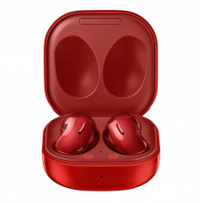 Бездротові навушники з сенсорним управлінням SAMSUNG Galaxy Buds Live. Колір червоний Бездротові навушники з сенсорним управлінням SAMSUNG Galaxy Buds Live. Колір червоний