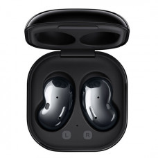 Бездротові навушники з сенсорним управлінням SAMSUNG Galaxy Buds Live. Колір чорний Бездротові навушники з сенсорним управлінням SAMSUNG Galaxy Buds Live. Колір чорний