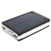УМБ Power Bank Solar 40000 mAh мобільне зарядне із сонячною панеллю та лампою. Колір: чорний УМБ Power Bank Solar 40000 mAh мобільне зарядне із сонячною панеллю та лампою. Колір: чорний