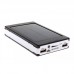 УМБ Power Bank Solar 40000 mAh мобільне зарядне із сонячною панеллю та лампою. Колір: чорний УМБ Power Bank Solar 40000 mAh мобільне зарядне із сонячною панеллю та лампою. Колір: чорний