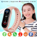 Фітнес браслет FitPro Smart Band M6 (смарт годинник, пульсоксиметр, пульс). Колір рожевий Фітнес браслет FitPro Smart Band M6 (смарт годинник, пульсоксиметр, пульс). Колір рожевий