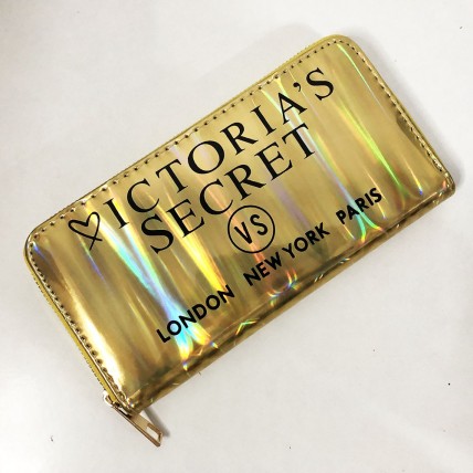 Гаманець жіночий Victoria's Secret. Колір: золотий Гаманець жіночий Victoria's Secret. Колір: золотий