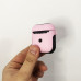 Чохол для AirPods протиударний рожевий Чохол для AirPods протиударний рожевий