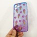 Чохол для Iphone 12 Pro Max рожево-синій Морозиво Чохол для Iphone 12 Pro Max рожево-синій Морозиво