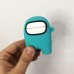 Чохол для AirPods міньйон. Колір: бірюза Чохол для AirPods міньйон. Колір: бірюза