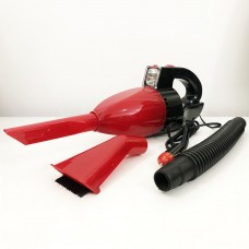 Пилосос для авто Car vacuum cleaner, портативний автомобільний пилосос, маленький пилосос для машини Пилосос для авто Car vacuum cleaner, портативний автомобільний пилосос, маленький пилосос для машини