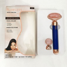 Масажер ролик електричний для особи Facial Roller Massager. Колір синій Масажер ролик електричний для особи Facial Roller Massager. Колір синій