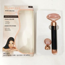 Масажер ролик електричний для особи Facial Roller Massager. Колір чорний Масажер ролик електричний для особи Facial Roller Massager. Колір чорний