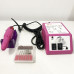 Фрезер для манікюру Beauty nail DM-14/2000, побутовий фрезер манікюрний, фрезер для нігтів. Колір: рожевий Фрезер для манікюру Beauty nail DM-14/2000, побутовий фрезер манікюрний, фрезер для нігтів. Колір: рожевий