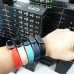 Фітнес браслет FitPro Smart Band M6 (смарт годинник, пульсоксиметр, пульс). Колір червоний Фітнес браслет FitPro Smart Band M6 (смарт годинник, пульсоксиметр, пульс). Колір червоний