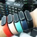 Фітнес браслет FitPro Smart Band M6 (смарт годинник, пульсоксиметр, пульс). Колір червоний Фітнес браслет FitPro Smart Band M6 (смарт годинник, пульсоксиметр, пульс). Колір червоний