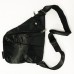 Сумка тактична Cross Body месенджер із тканини. Колір: чорний Сумка тактична Cross Body месенджер із тканини. Колір: чорний