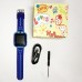 Дитячий Смарт Годинник Smart Baby Watch Q12 SIM /Bluetooth /LBS/GPS. Колір: блакитний Дитячий Смарт Годинник Smart Baby Watch Q12 SIM /Bluetooth /LBS/GPS. Колір: блакитний