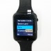 Смарт-годинник Smart Watch A1 розумний електронний зі слотом під sim-карту + карту пам'яті micro-sd. Колір: чорний Смарт-годинник Smart Watch A1 розумний електронний зі слотом під sim-карту + карту пам'яті micro-sd. Колір: чорний
