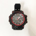 Годинник наручний G SHOCK GG-100B. Колір червоний Годинник наручний G SHOCK GG-100B. Колір червоний