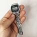 Годинник наручний класичний: Casio. Колір: срібло Годинник наручний класичний: Casio. Колір: срібло