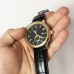 Годинник наручний Rolex Black ремінець чорний Годинник наручний Rolex Black ремінець чорний
