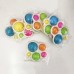 Сенсорна іграшка Simple Dimple (Симпли Дімпл) поп ит антистрес Симпли Дімпл pop it. Краплі Сенсорна іграшка Simple Dimple (Симпли Дімпл) поп ит антистрес Симпли Дімпл pop it. Краплі