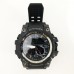 Годинники наручні G SHOCK GG-100B. Колір: платиновий Годинники наручні G SHOCK GG-100B. Колір: платиновий