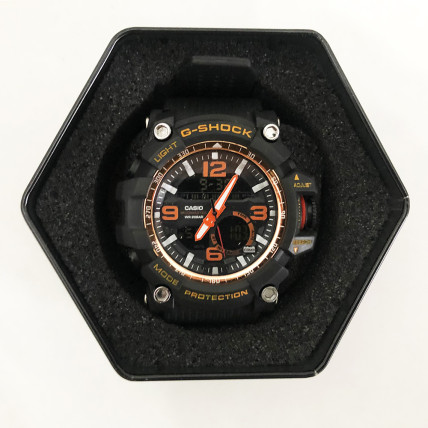 Годинник наручний G-SHOCK GG-1000. Колір помаранчевий Годинник наручний G-SHOCK GG-1000. Колір помаранчевий