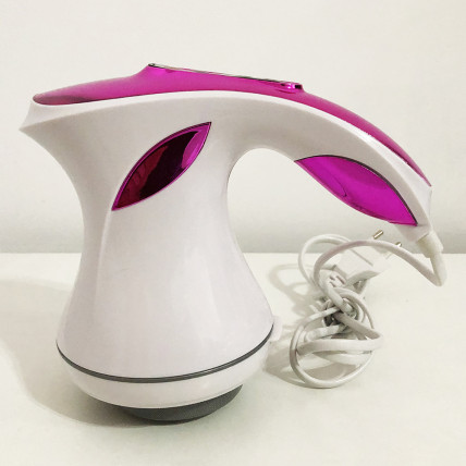 Масажер Relax and Spin Tone SH-658. Колір рожевий Масажер Relax and Spin Tone SH-658. Колір рожевий